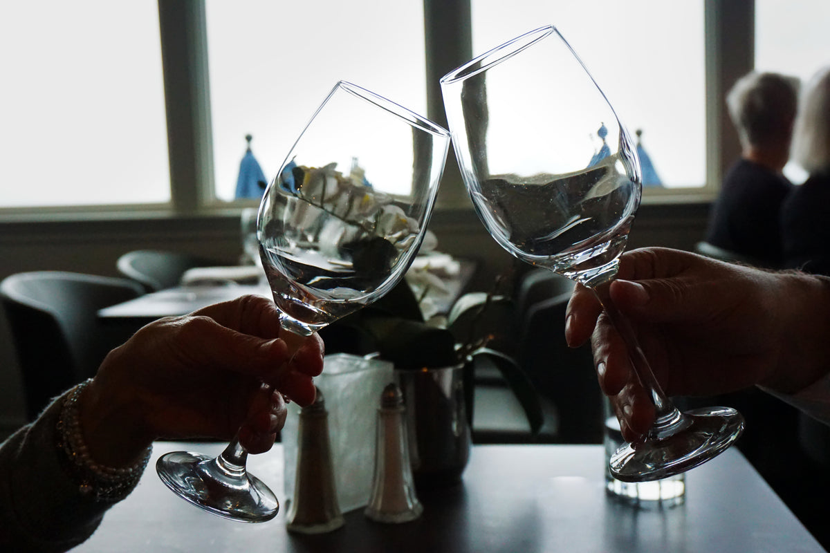 Creating a tasting guests will remember