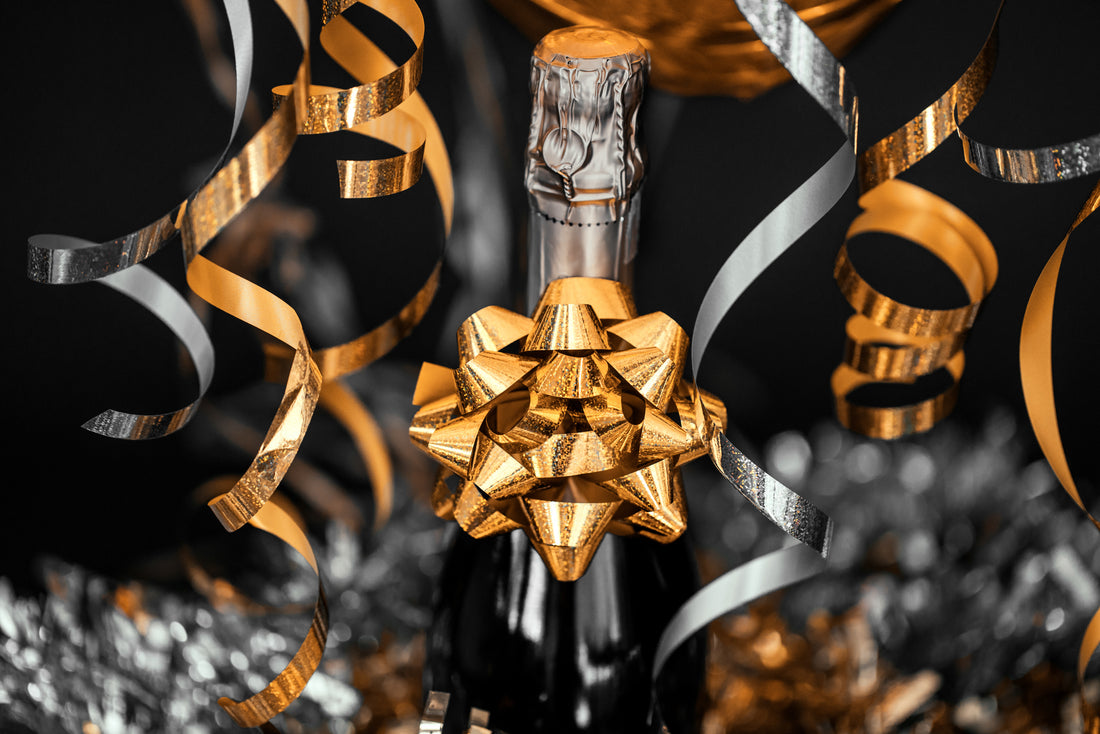 Celebration wine tasting